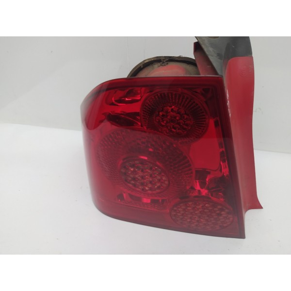 Lanterna Traseira Esquerda Peugeot 307 Sedan 2007 2008