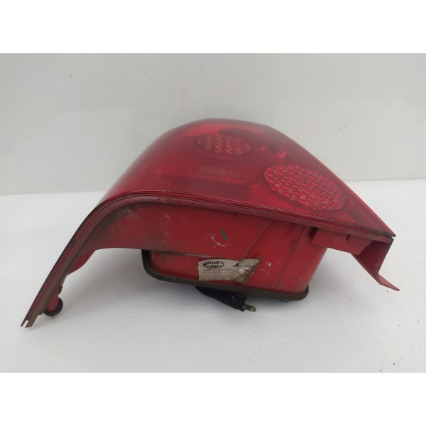 Lanterna Traseira Esquerda Peugeot 307 Sedan 2007 2008