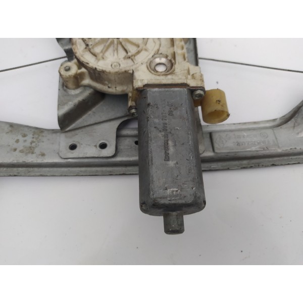 Máquina Vidro Traseira Esquerda Renault Symbol 2011 2012