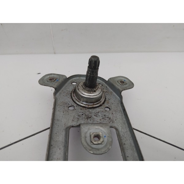 Máquina Vidro Manual Traseira Direita Chevrolet Onix 2014