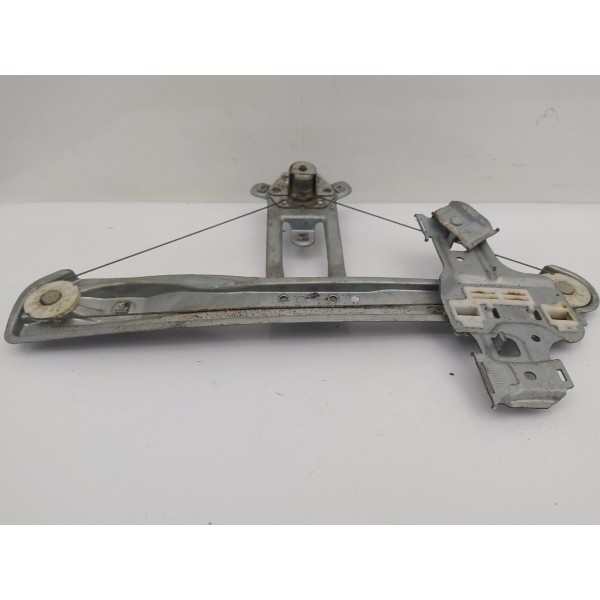 Máquina Vidro Manual Traseira Direita Chevrolet Onix 2014