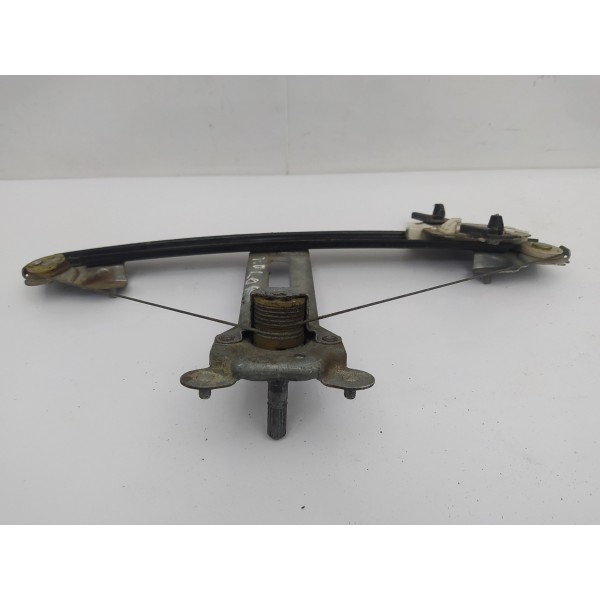 Máquina Vidro Manual Traseira Direita Renault Logan 2010