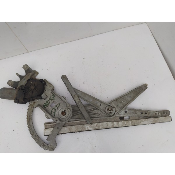 Máquina Vidro Dianteira Direita Chevrolet Meriva 2005 2006