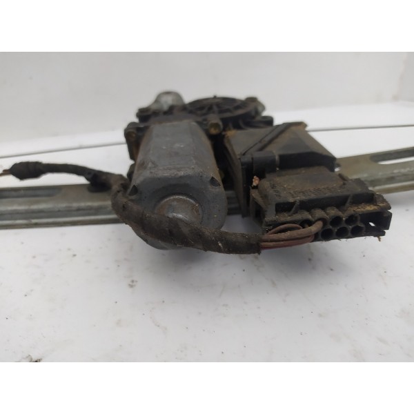 Máquina Vidro Dianteira Esquerda Mercedes Benz Classe A 2002