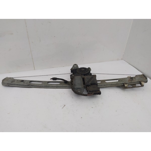 Máquina Vidro Dianteira Esquerda Mercedes Benz Classe A 2002