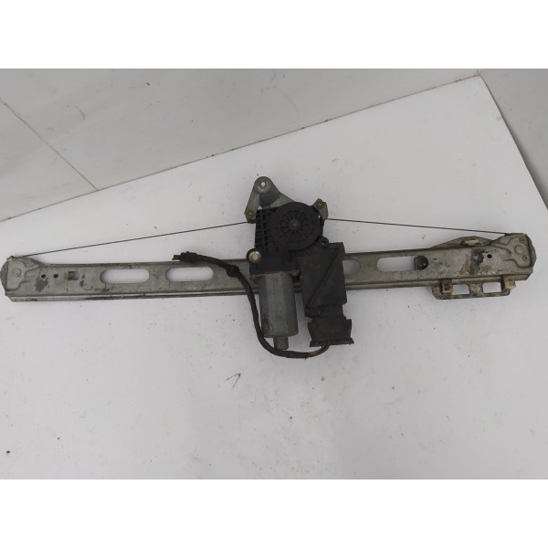 Máquina Vidro Dianteira Esquerda Mercedes Benz Classe A 2002
