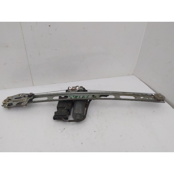 Máquina Vidro Dianteira Esquerda Mercedes Benz Classe A 2002