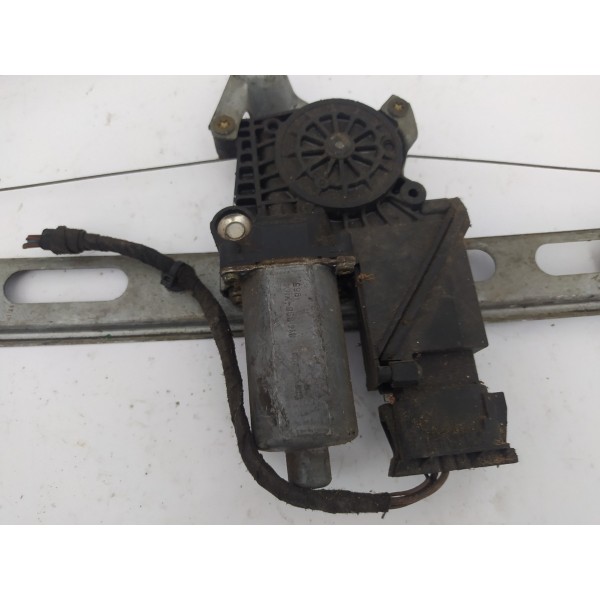 Máquina Vidro Dianteira Esquerda Mercedes Benz Classe A 2002