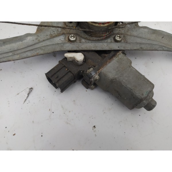 Máquina Vidro Dianteira Direita Honda Civic 2008 2009 2010