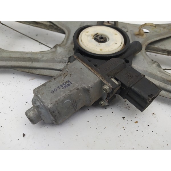 Máquina Vidro Dianteira Direita Honda Civic 2008 2009 2010