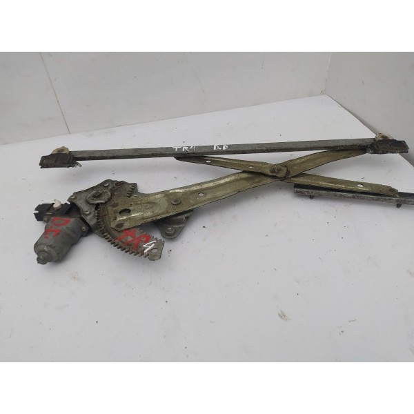 Máquina Vidro Dianteira Direita Mitsubishi Pajero Tr4 2008