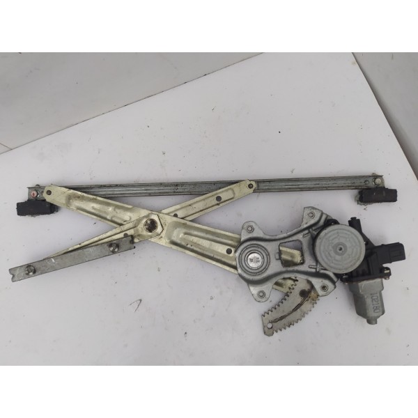 Máquina Vidro Dianteira Direita Mitsubishi Pajero Tr4 2008