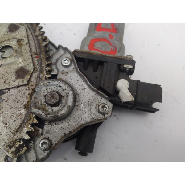 Máquina Vidro Dianteira Direita Mitsubishi Pajero Tr4 2008