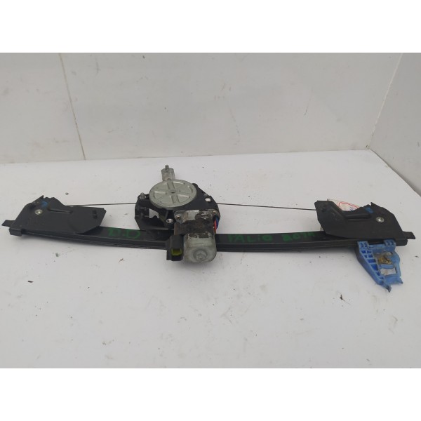 Máquina Vidro Dianteira Direita Fiat Palio 2013 2014
