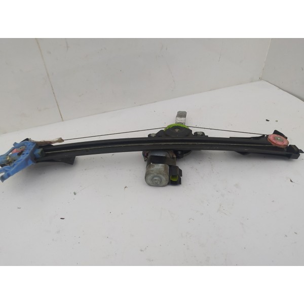 Máquina Vidro Dianteira Direita Fiat Palio 2013 2014