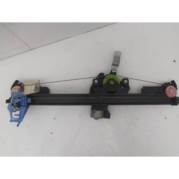 Máquina Vidro Dianteira Direita Fiat Palio 2013 2014
