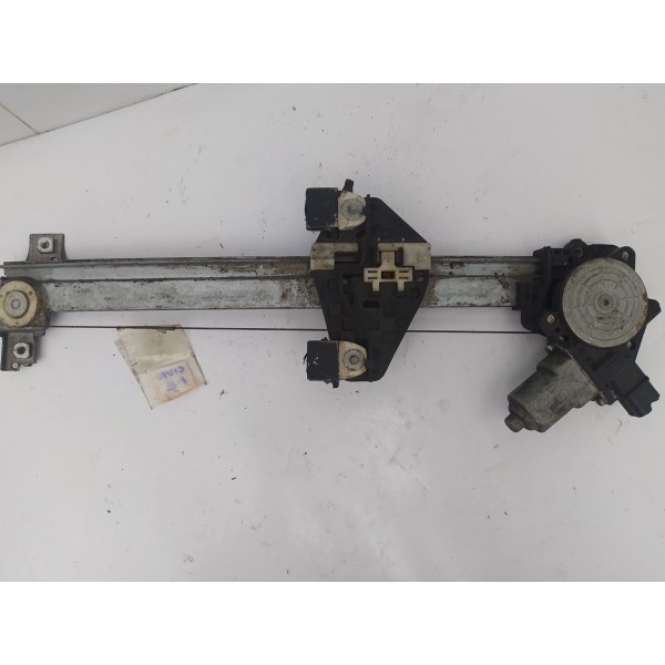 Máquina Vidro Traseira Esquerda Honda Civic 2012 2013 2014