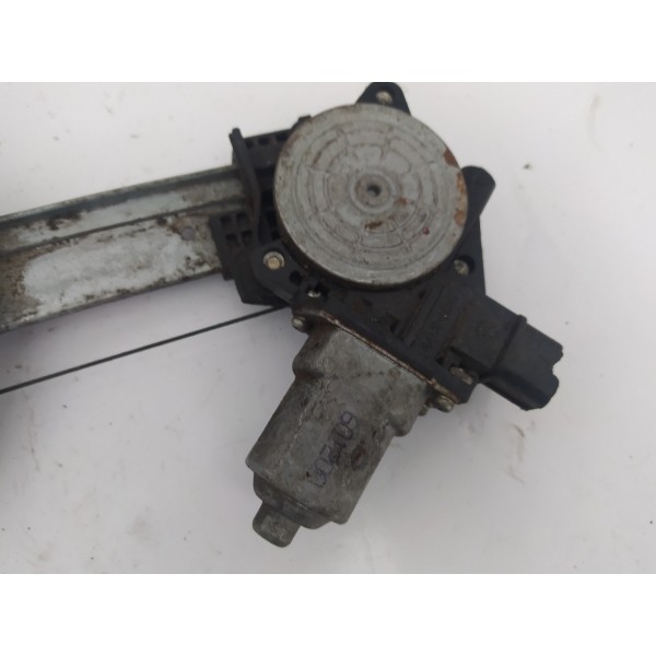 Máquina Vidro Traseira Esquerda Honda Civic 2012 2013 2014