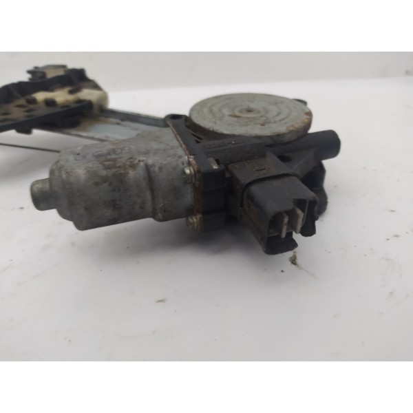 Máquina Vidro Traseira Esquerda Honda Civic 2012 2013 2014