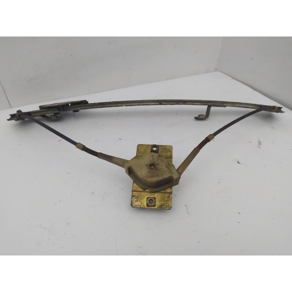 Máquina Vidro Dianteira Direita Fiat Fiorino 1996 1997 1998