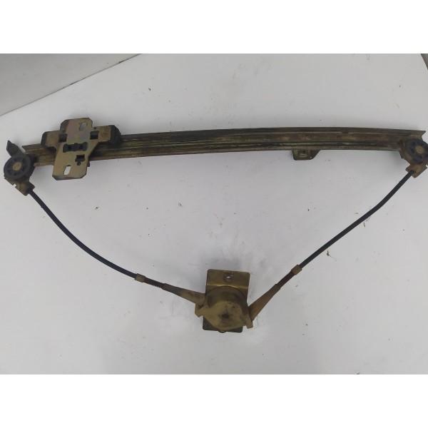 Máquina Vidro Dianteira Direita Fiat Fiorino 1996 1997 1998