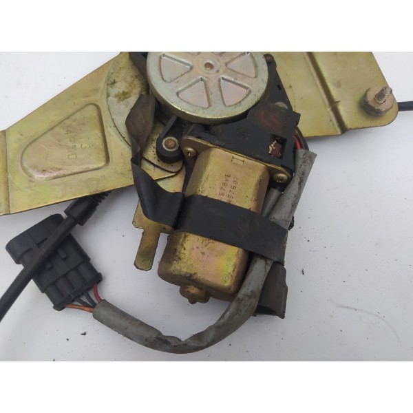 Máquina Vidro Traseira Direita Fiat Tempra 1997 1998 1999