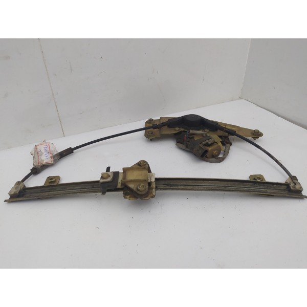 Máquina Vidro Traseira Direita Fiat Tempra 1997 1998 1999