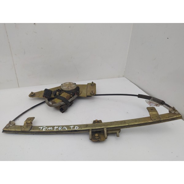 Máquina Vidro Traseira Direita Fiat Tempra 1997 1998 1999