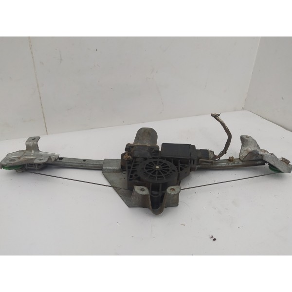 Máquina Vidro Traseira Direita Chevrolet Vectra 2000 2001 02