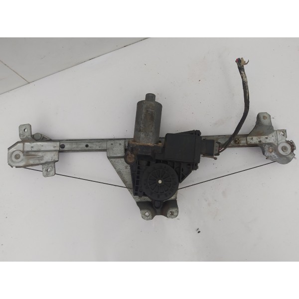 Máquina Vidro Traseira Direita Chevrolet Vectra 2000 2001 02