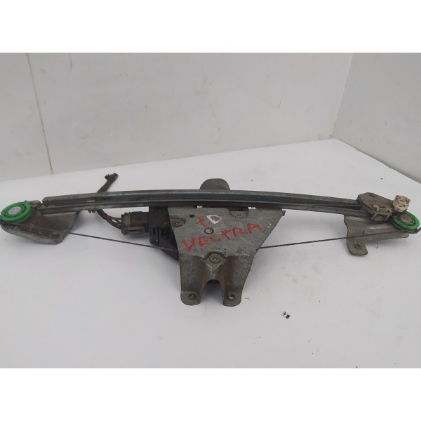 Máquina Vidro Traseira Direita Chevrolet Vectra 2000 2001 02