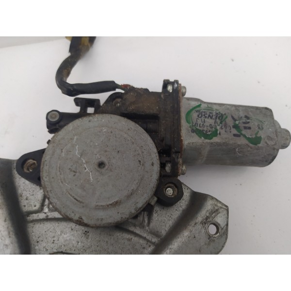 Máquina Vidro Dianteira Direita Mitsubishi Pajero Full 2008