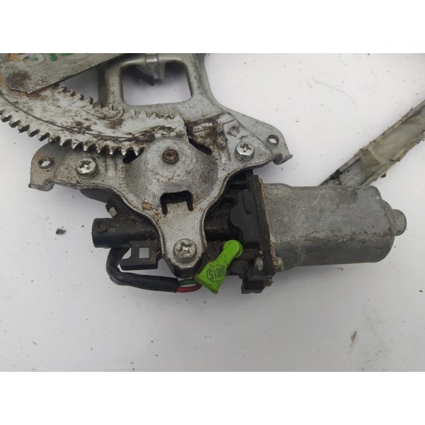 Máquina Vidro Dianteira Direita Mitsubishi Pajero Full 2008