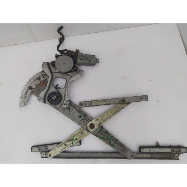 Máquina Vidro Dianteira Direita Mitsubishi Pajero Full 2008