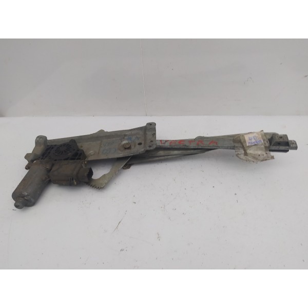 Máquina Vidro Dianteira Direita Chevrolet Vectra 1998 1999