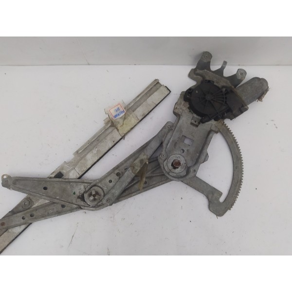 Máquina Vidro Dianteira Esquerda Chevrolet Meriva 2005 2006