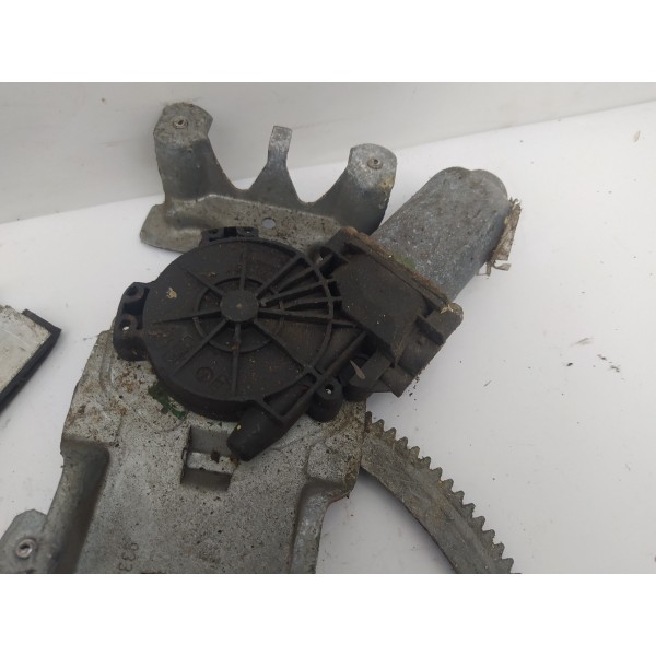 Máquina Vidro Dianteira Esquerda Chevrolet Meriva 2005 2006