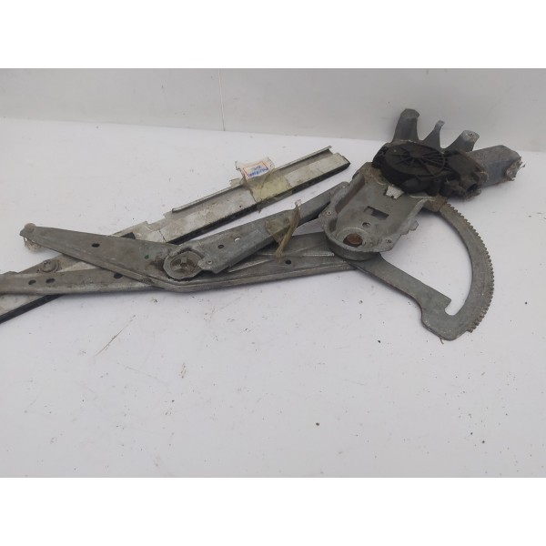 Máquina Vidro Dianteira Esquerda Chevrolet Meriva 2005 2006