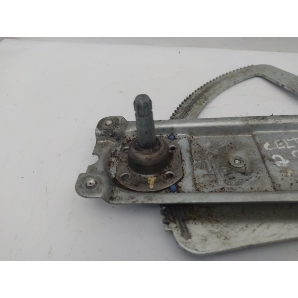 Máquina Vidro Dianteira Direita Chevrolet Celta 2008 2009
