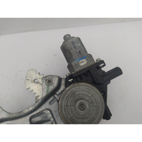 Máquina Vidro Dianteira Esquerda Honda Crv 2014 2015