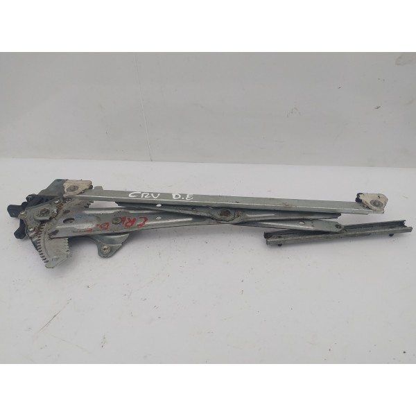 Máquina Vidro Dianteira Esquerda Honda Crv 2014 2015