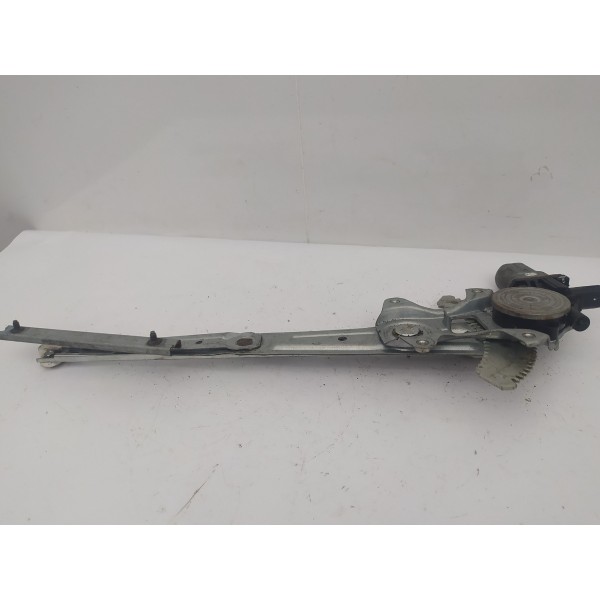 Máquina Vidro Dianteira Esquerda Honda Crv 2014 2015