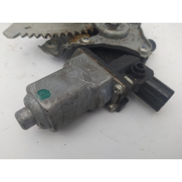 Máquina Vidro Dianteira Esquerda Honda Crv 2014 2015