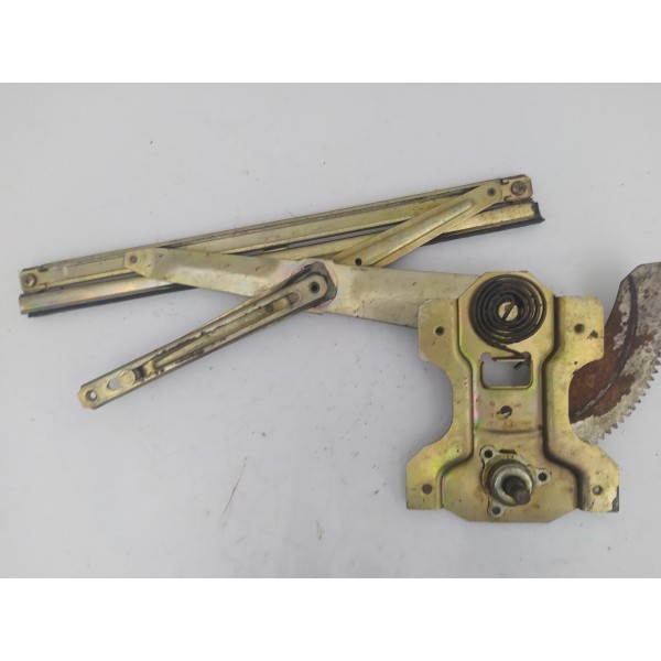 Máquina Vidro Dianteira Direita Hafei Towner 2011 2012