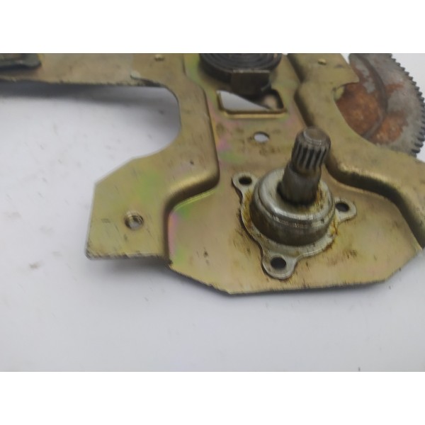 Máquina Vidro Dianteira Direita Hafei Towner 2011 2012