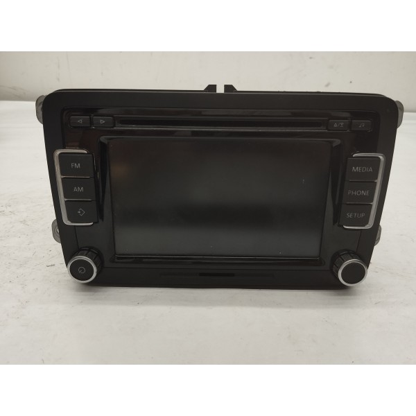Central Multimidia Radio Volkswagen Tiguan