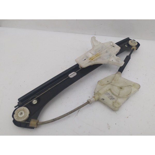 Máquina Vidro Manual Traseira Direita Volkswagen Up 2014 15