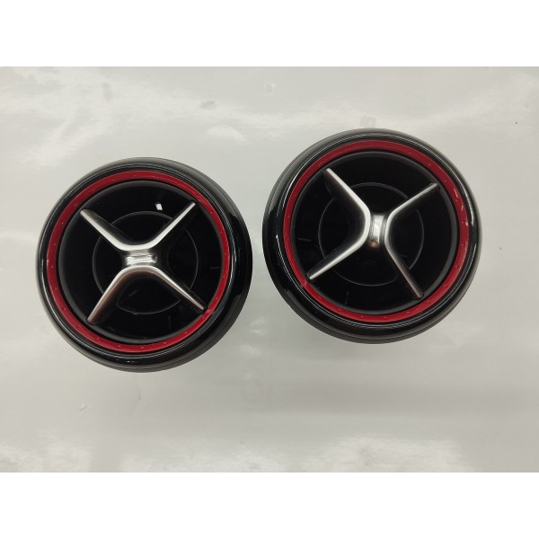 Difusor Ar Lateral Mercedes Benz Cla 2014 (unidade)