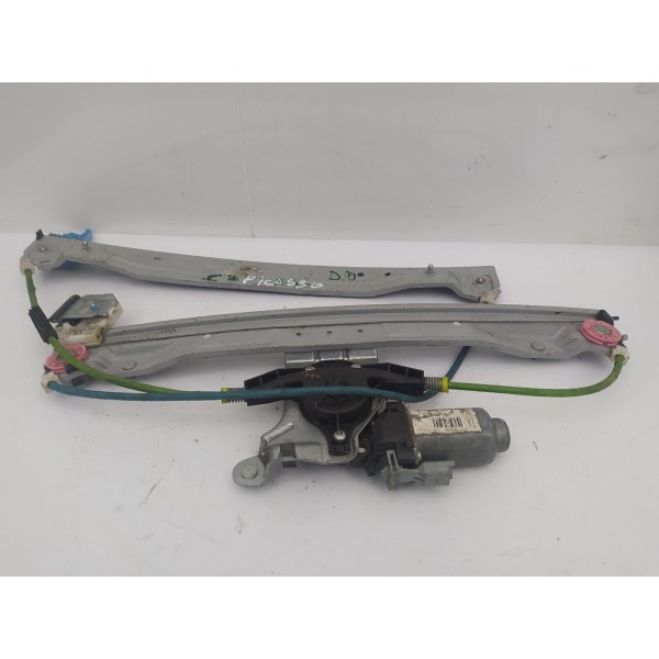 Máquina Vidro Dianteira Direita C3 Picasso 2012 2013