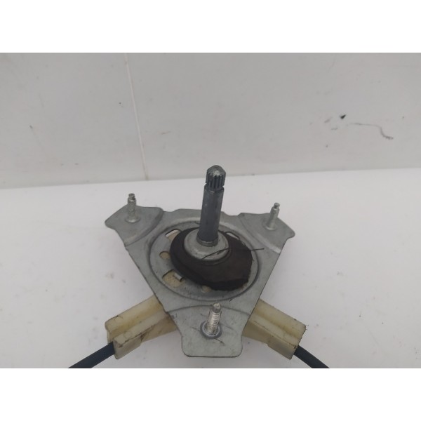 Máquina Vidro Manual Traseira Direita Citroën C3 2012 2013